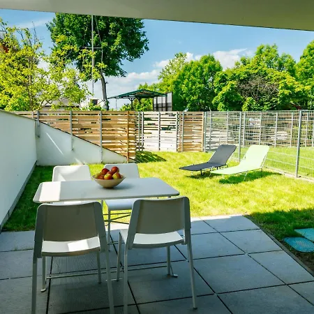 Lägenhet Foeldvar By Interhome *