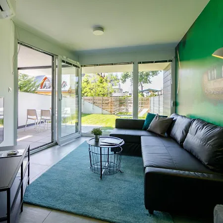 公寓 Foeldvar By Interhome *