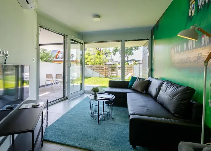 Apartament Foeldvar By Interhome *